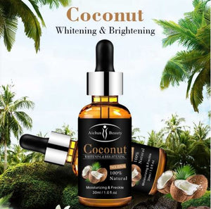 Coconut سيروم مرطب للوجه من جوز الهند