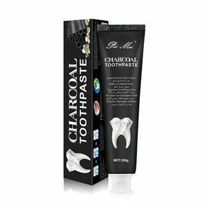 Charcoal Toothpaste معجون