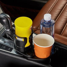 قم بتحميل الصورة في عارض الصور ، Multifunctional Vehicle-mounted Water Cup Drink Holder