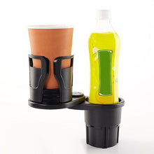 قم بتحميل الصورة في عارض الصور ، Multifunctional Vehicle-mounted Water Cup Drink Holder