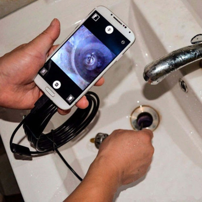 camera mini endoscope