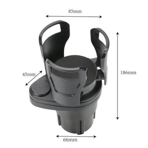 Multifunctional Vehicle-mounted Water Cup Drink Holder