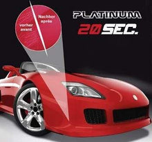 قم بتحميل الصورة في عارض الصور ، PLATINUM 20 SECONDES - Kit anti-rayures pour voiture