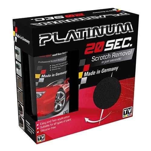 PLATINUM 20 SECONDES - Kit anti-rayures pour voiture